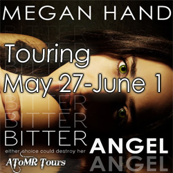 Bitter Angel Tour Button